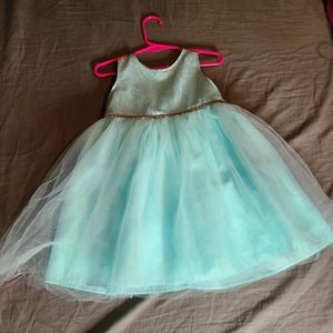 3t Girls Sleevless Dress